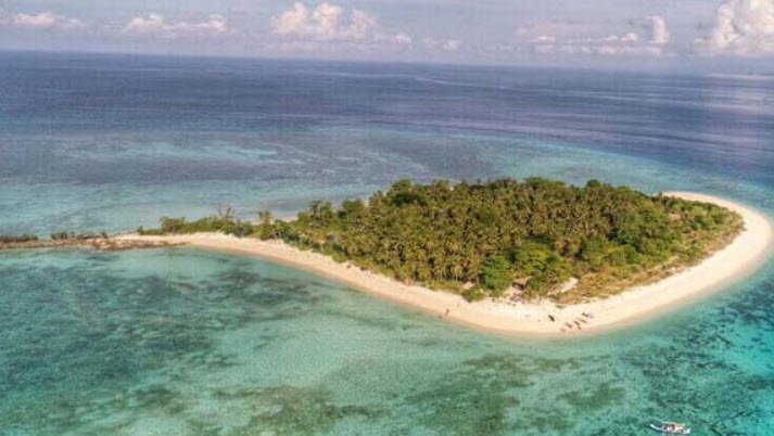 Paniguian Island, Philippines , Philippines